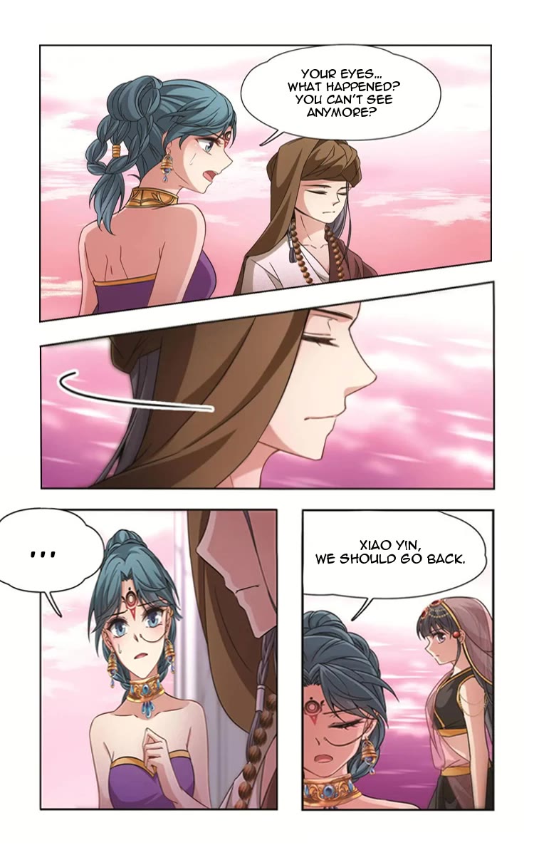 A Journey to The Past Chapter 173.2 page 10 - Chapter 173.2