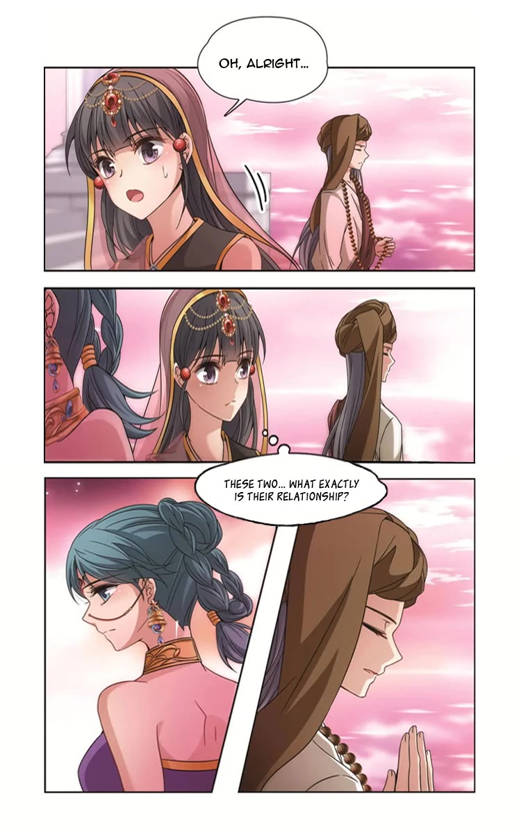 A Journey to The Past Chapter 173.2 page 11 - Chapter 173.2