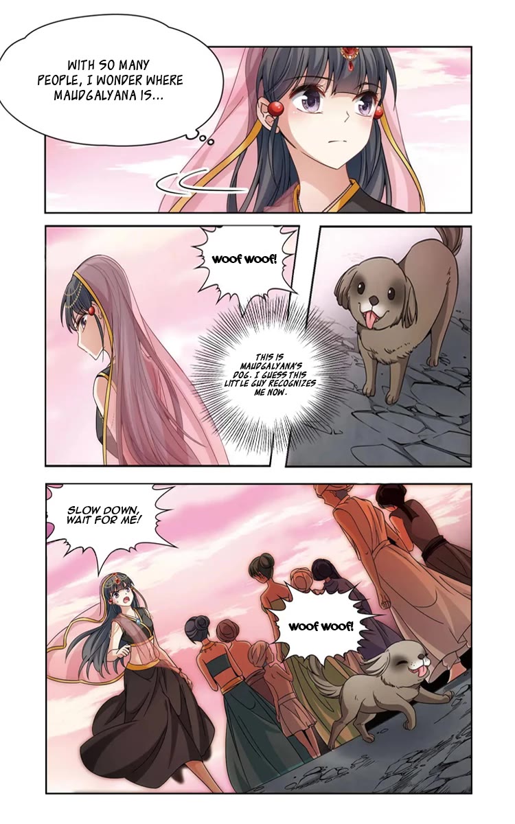 A Journey to The Past Chapter 173.2 page 2 - Chapter 173.2