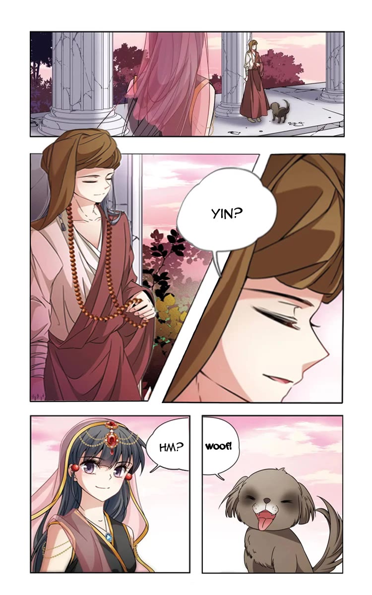 A Journey to The Past Chapter 173.2 page 3 - Chapter 173.2