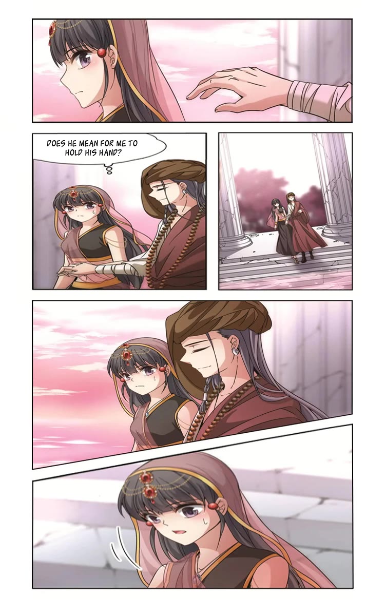 A Journey to The Past Chapter 173.2 page 5 - Chapter 173.2