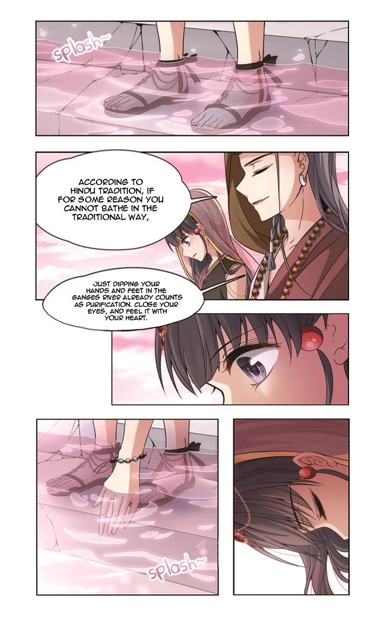 A Journey to The Past Chapter 173.2 page 6 - Chapter 173.2
