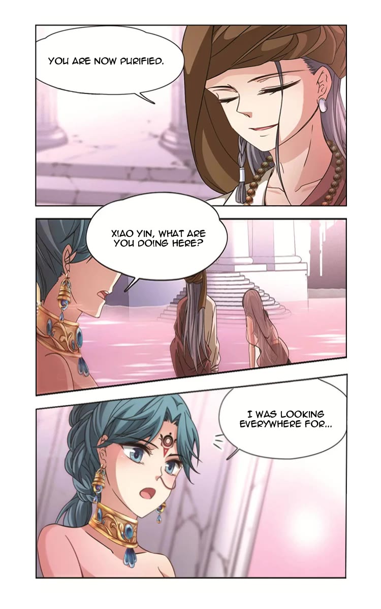 A Journey to The Past Chapter 173.2 page 7 - Chapter 173.2