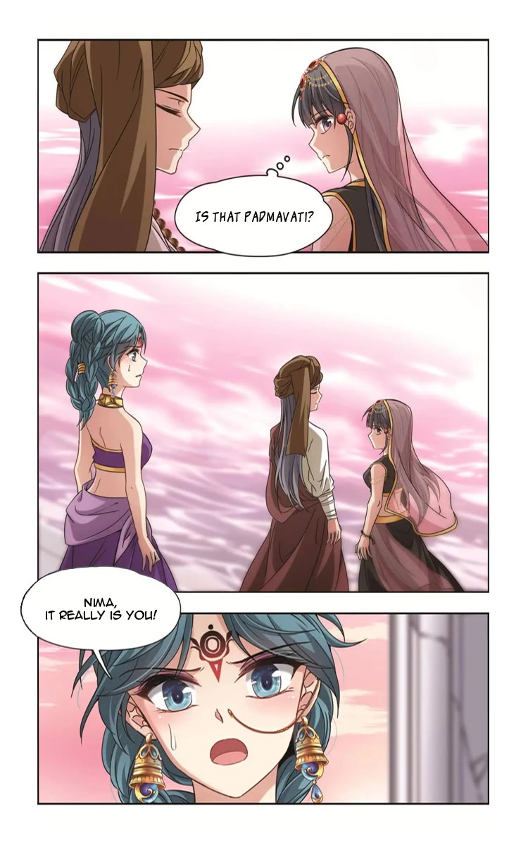 A Journey to The Past Chapter 173.2 page 8 - Chapter 173.2