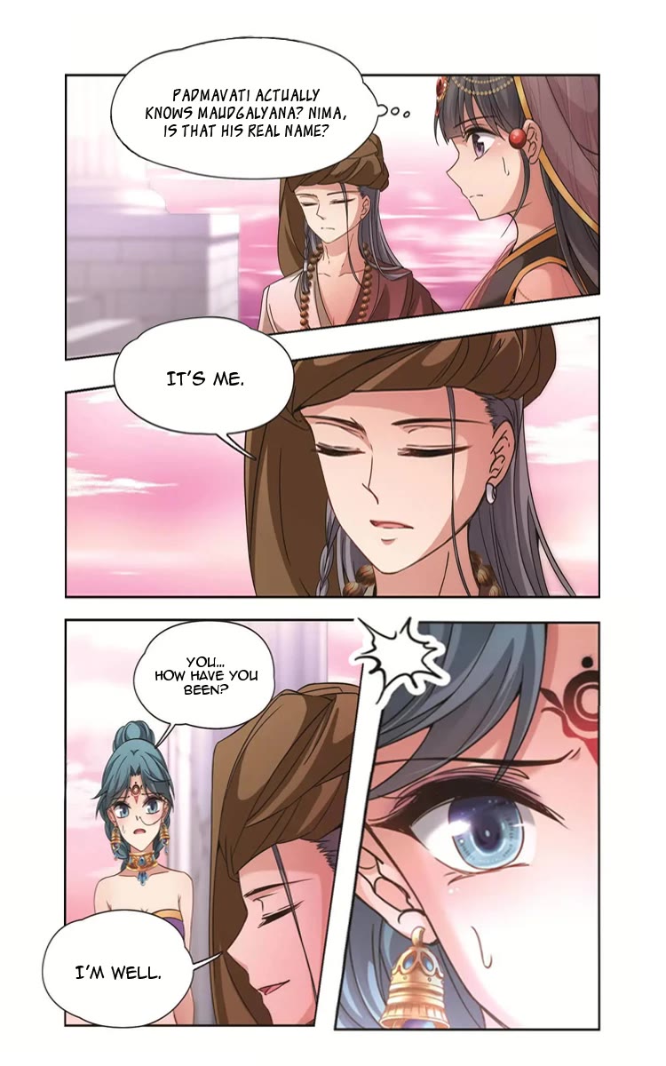A Journey to The Past Chapter 173.2 page 9 - Chapter 173.2