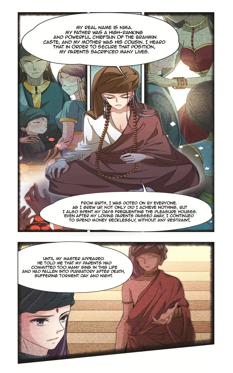 A Journey to The Past Chapter 174.1 page 10 - Chapter 174.1