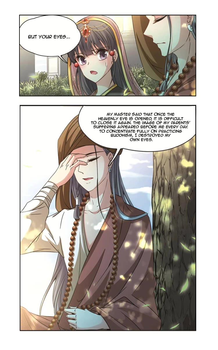 A Journey to The Past Chapter 174.1 page 12 - Chapter 174.1