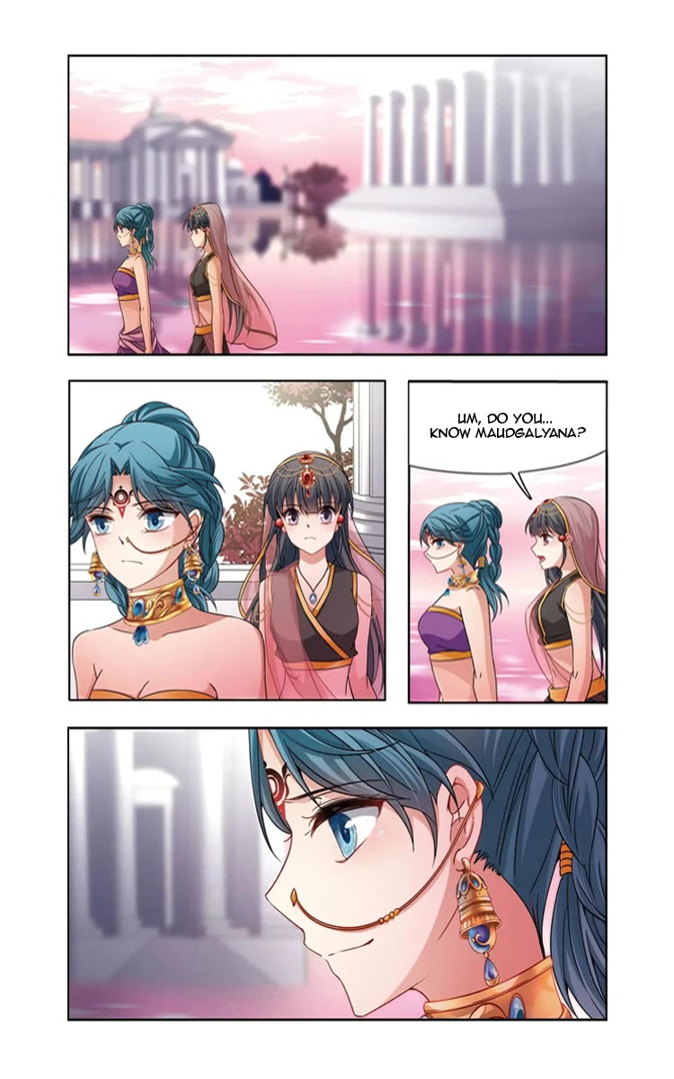 A Journey to The Past Chapter 174.1 page 2 - Chapter 174.1