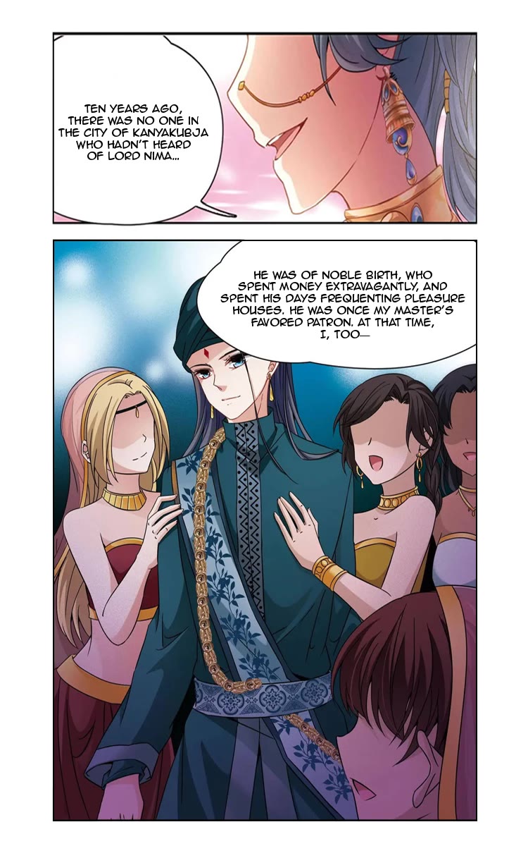 A Journey to The Past Chapter 174.1 page 3 - Chapter 174.1