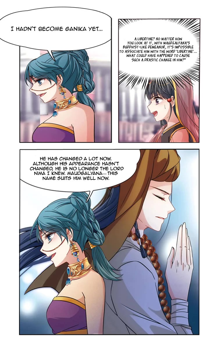 A Journey to The Past Chapter 174.1 page 4 - Chapter 174.1