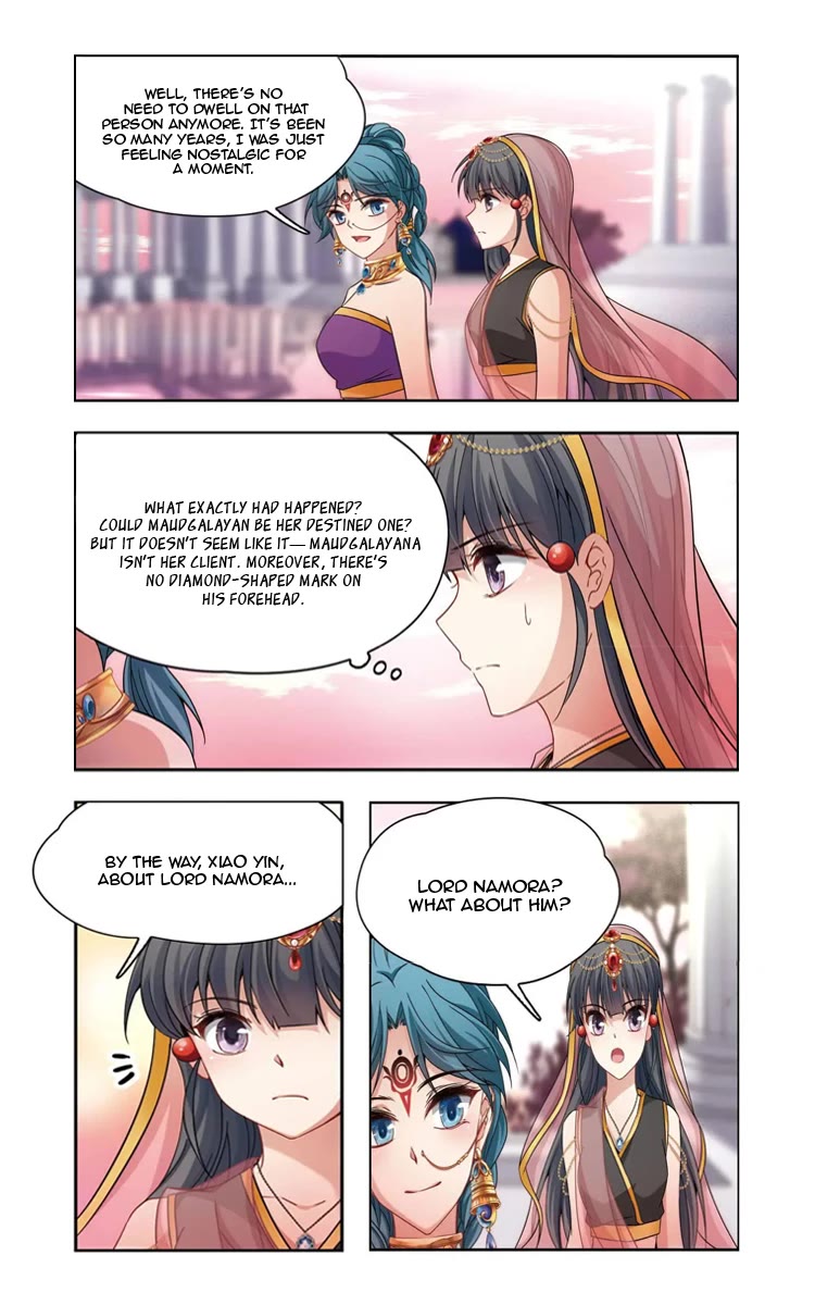 A Journey to The Past Chapter 174.1 page 5 - Chapter 174.1