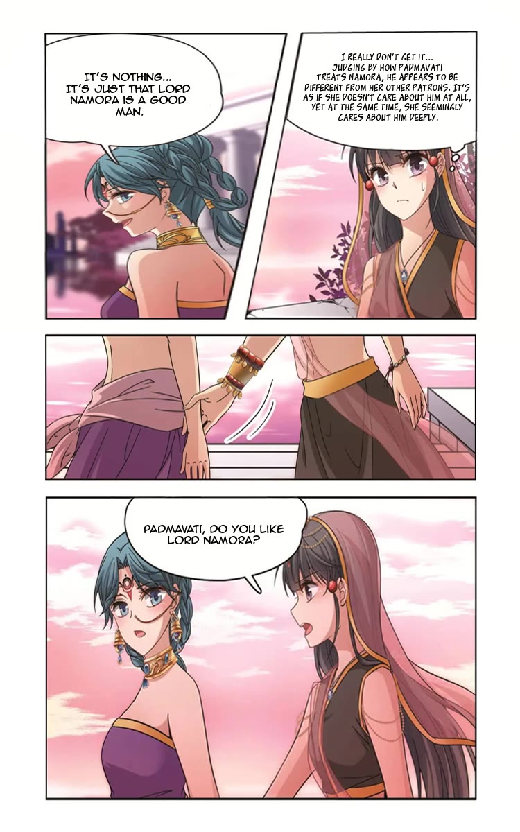 A Journey to The Past Chapter 174.1 page 6 - Chapter 174.1