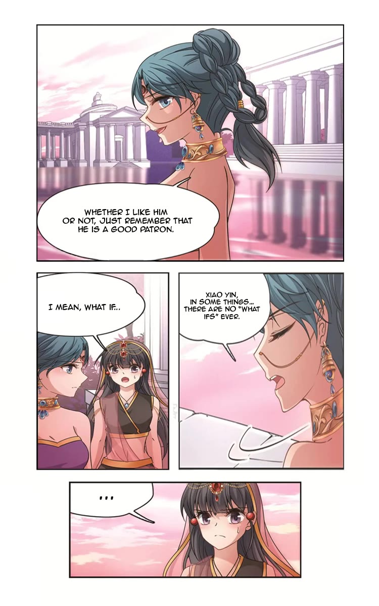 A Journey to The Past Chapter 174.1 page 7 - Chapter 174.1