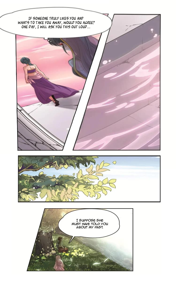 A Journey to The Past Chapter 174.1 page 8 - Chapter 174.1