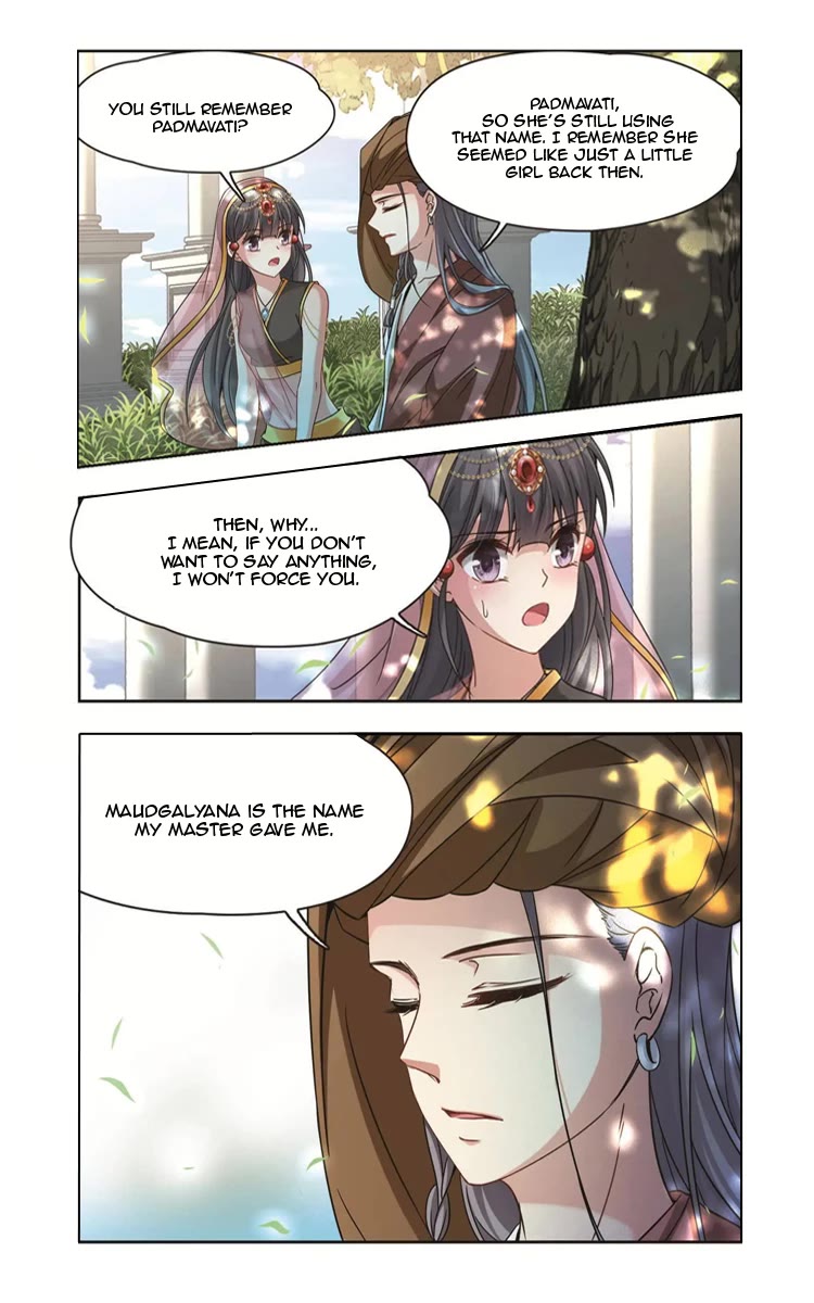 A Journey to The Past Chapter 174.1 page 9 - Chapter 174.1