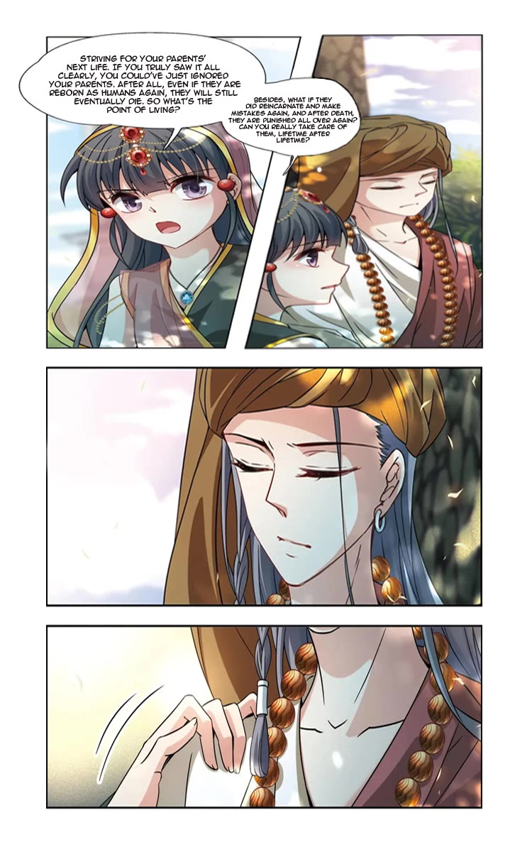 A Journey to The Past Chapter 174.2 page 2 - Chapter 174.2