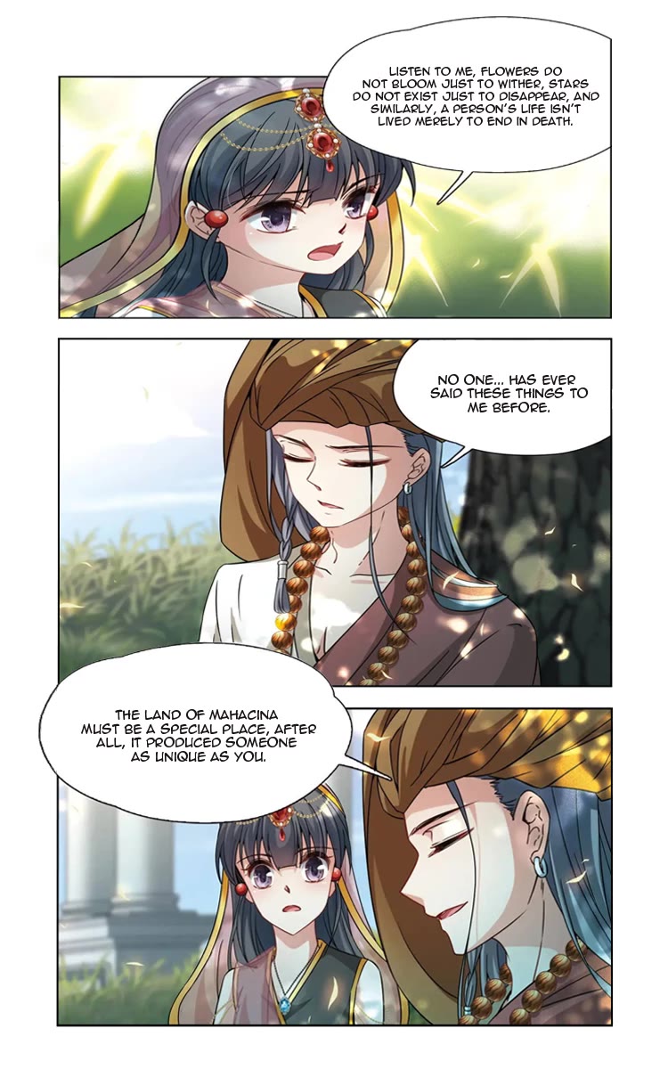 A Journey to The Past Chapter 174.2 page 3 - Chapter 174.2
