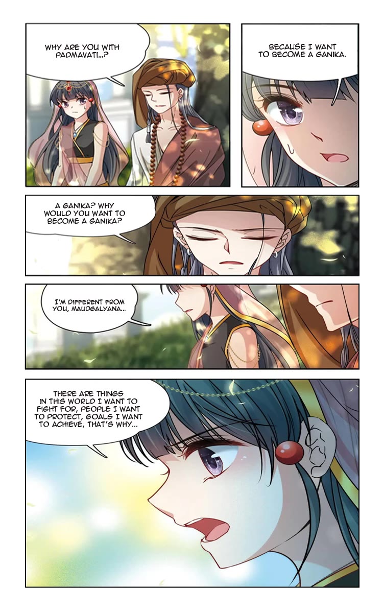 A Journey to The Past Chapter 174.2 page 5 - Chapter 174.2
