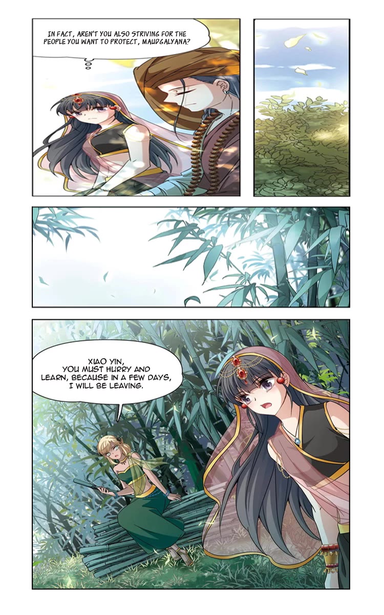 A Journey to The Past Chapter 174.2 page 6 - Chapter 174.2