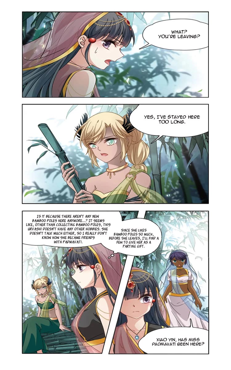 A Journey to The Past Chapter 174.2 page 7 - Chapter 174.2