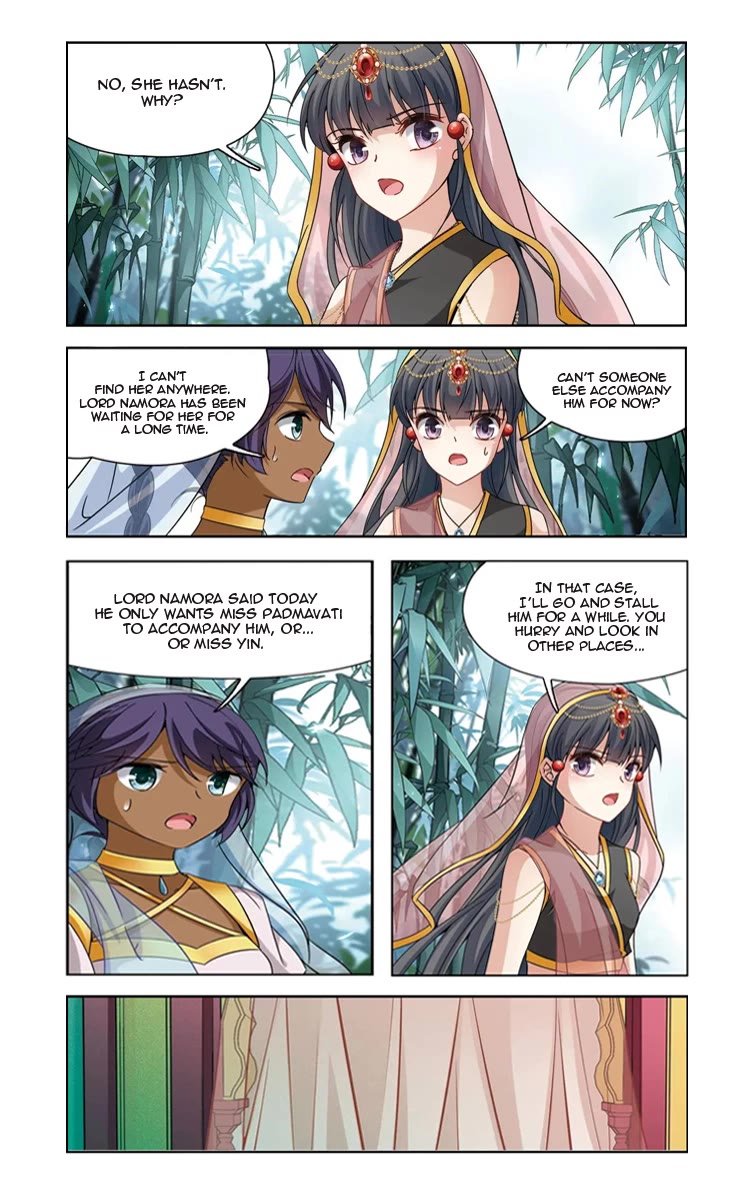 A Journey to The Past Chapter 174.2 page 8 - Chapter 174.2