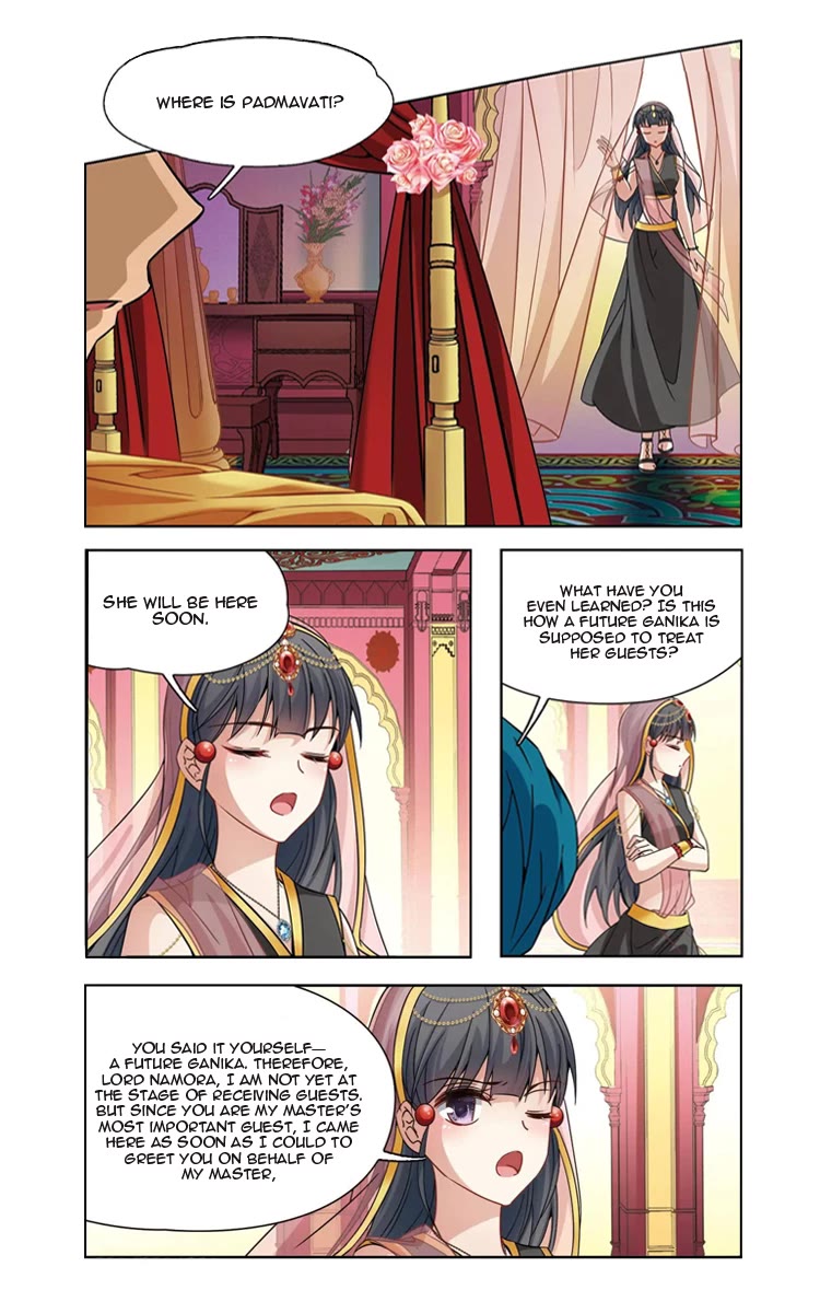 A Journey to The Past Chapter 174.2 page 9 - Chapter 174.2