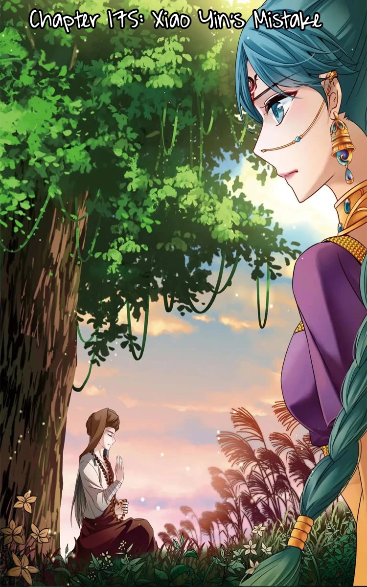 A Journey to The Past Chapter 175.1 page 1 - Chapter 175.1