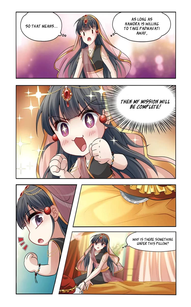 A Journey to The Past Chapter 175.1 page 10 - Chapter 175.1