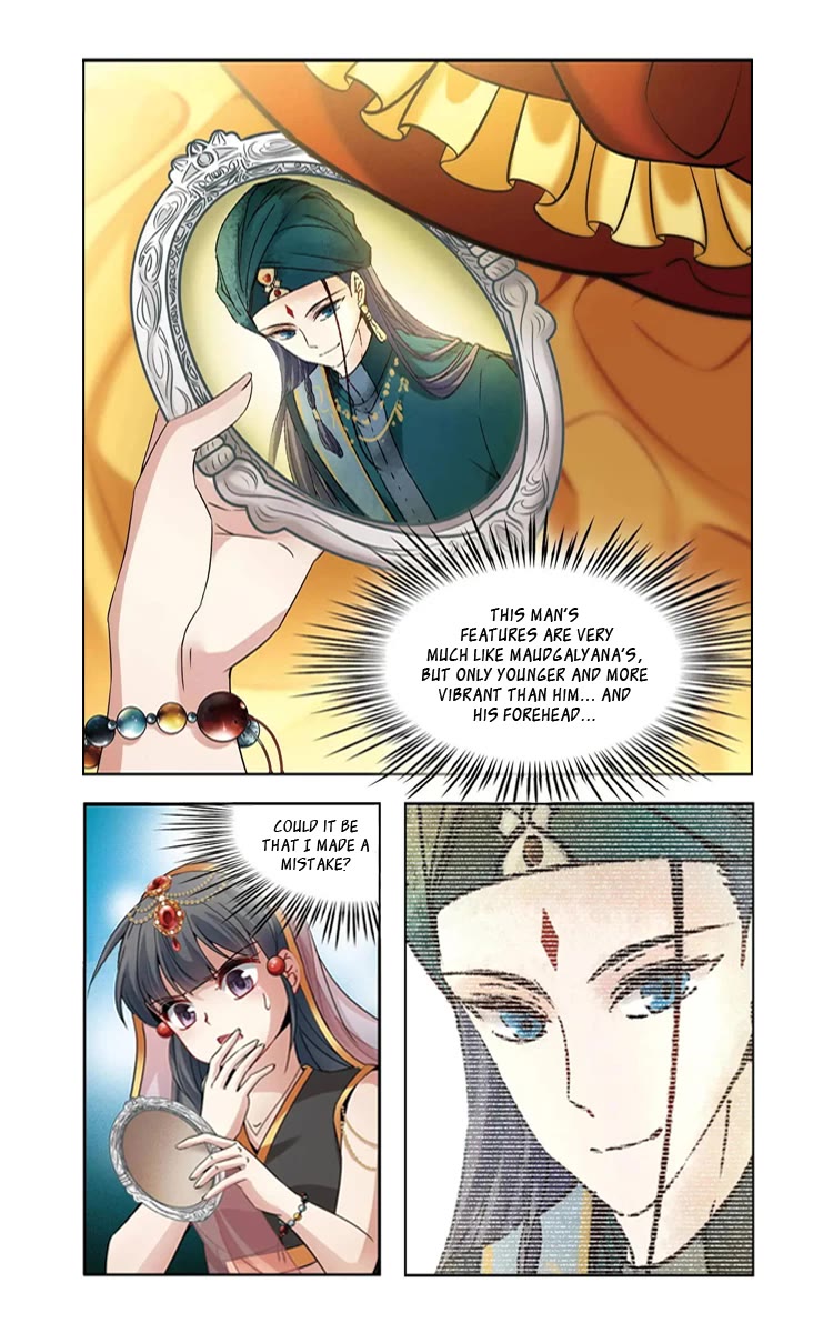 A Journey to The Past Chapter 175.1 page 11 - Chapter 175.1