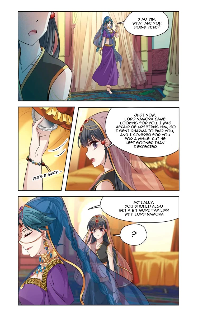 A Journey to The Past Chapter 175.1 page 12 - Chapter 175.1