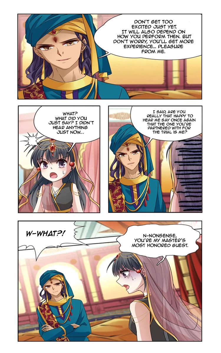 A Journey to The Past Chapter 175.1 page 3 - Chapter 175.1