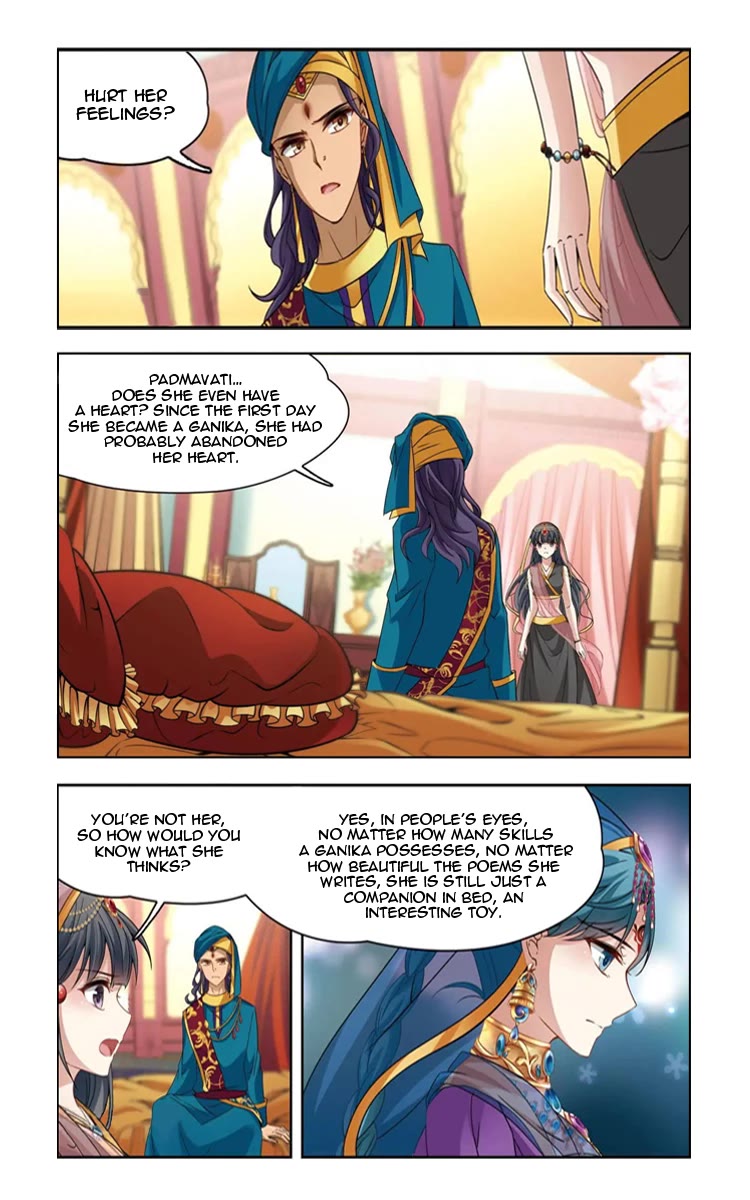 A Journey to The Past Chapter 175.1 page 5 - Chapter 175.1