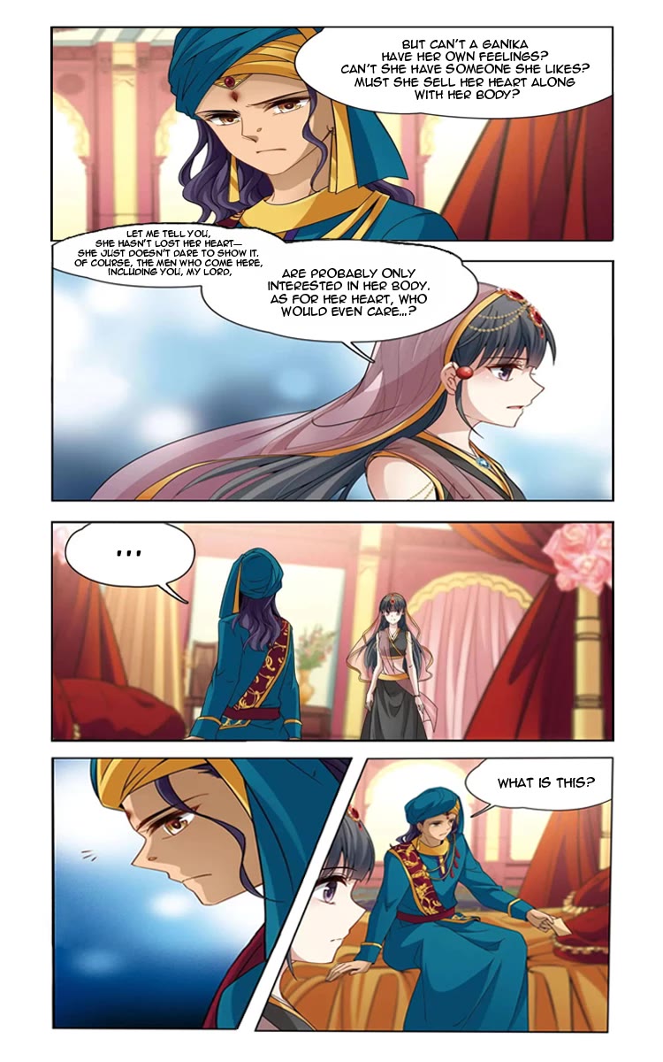 A Journey to The Past Chapter 175.1 page 6 - Chapter 175.1