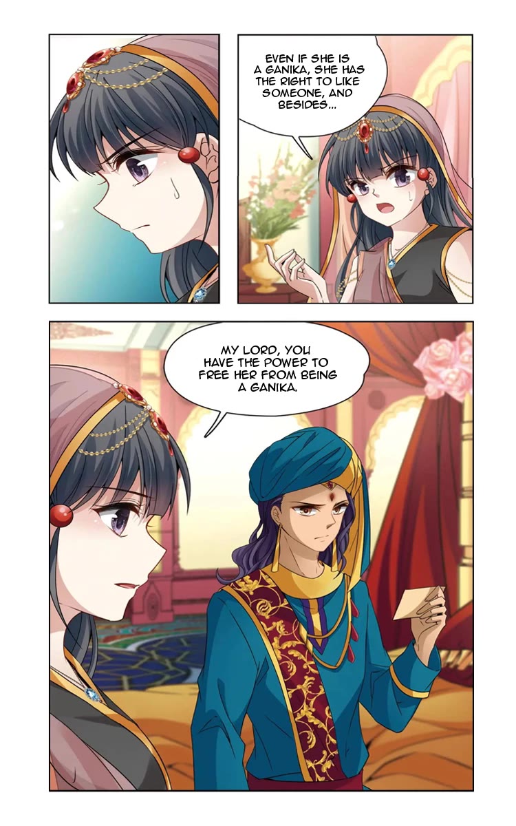 A Journey to The Past Chapter 175.1 page 8 - Chapter 175.1