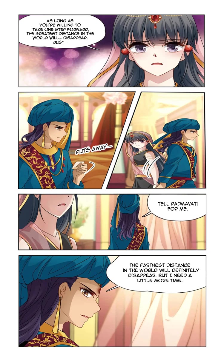 A Journey to The Past Chapter 175.1 page 9 - Chapter 175.1