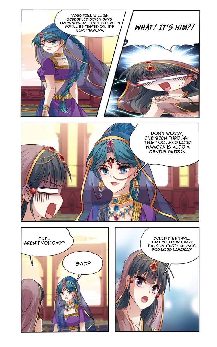 A Journey to The Past Chapter 175.2 page 1 - Chapter 175.2