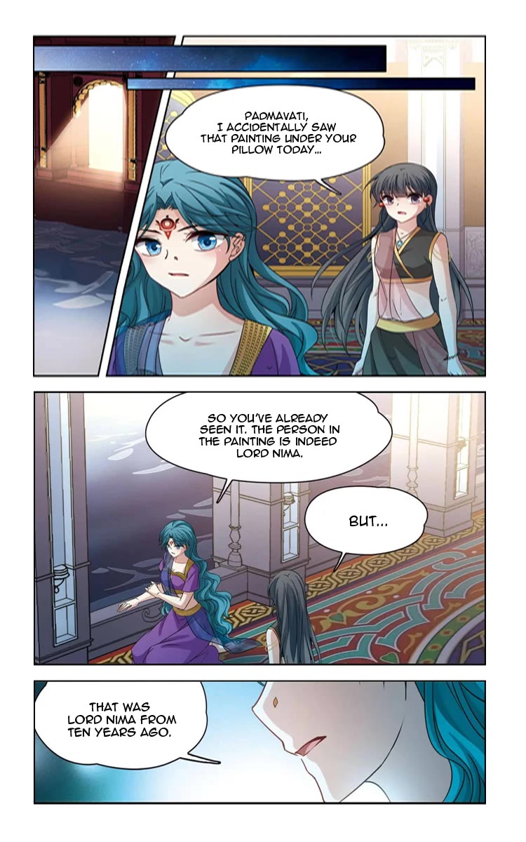 A Journey to The Past Chapter 175.2 page 10 - Chapter 175.2