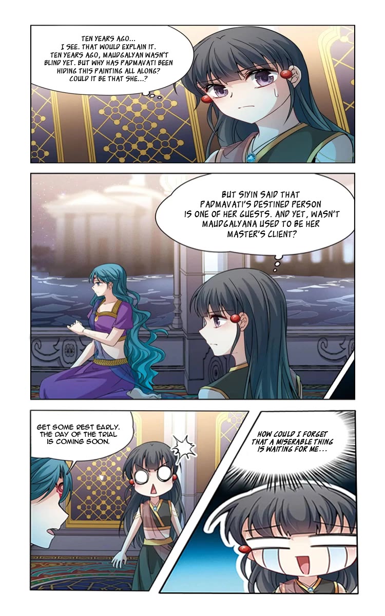 A Journey to The Past Chapter 175.2 page 11 - Chapter 175.2