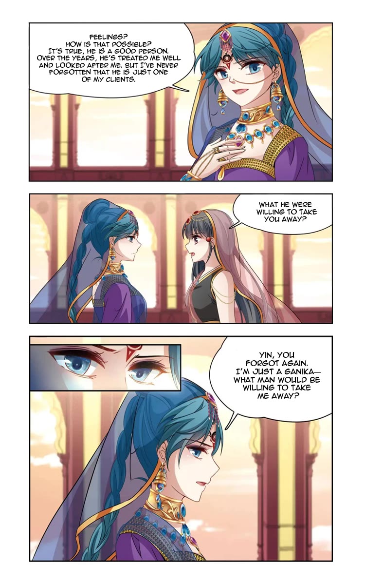 A Journey to The Past Chapter 175.2 page 2 - Chapter 175.2
