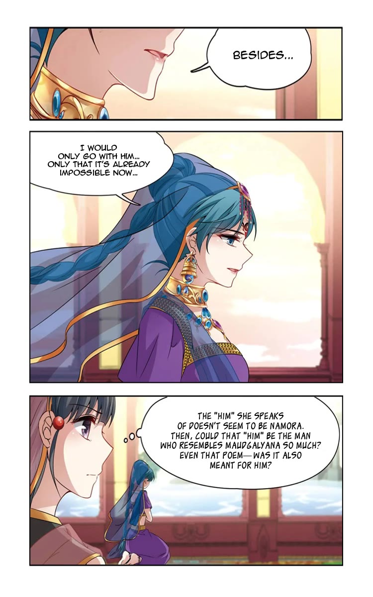 A Journey to The Past Chapter 175.2 page 3 - Chapter 175.2