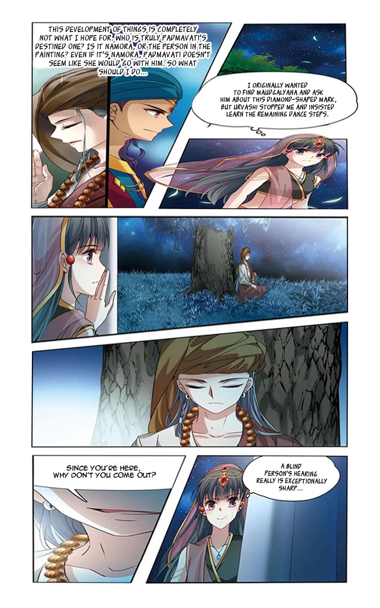 A Journey to The Past Chapter 175.2 page 4 - Chapter 175.2