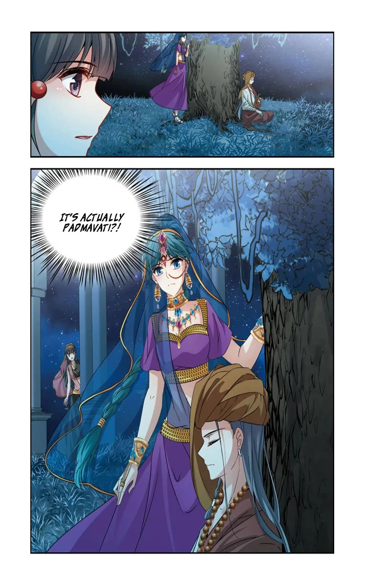 A Journey to The Past Chapter 175.2 page 5 - Chapter 175.2