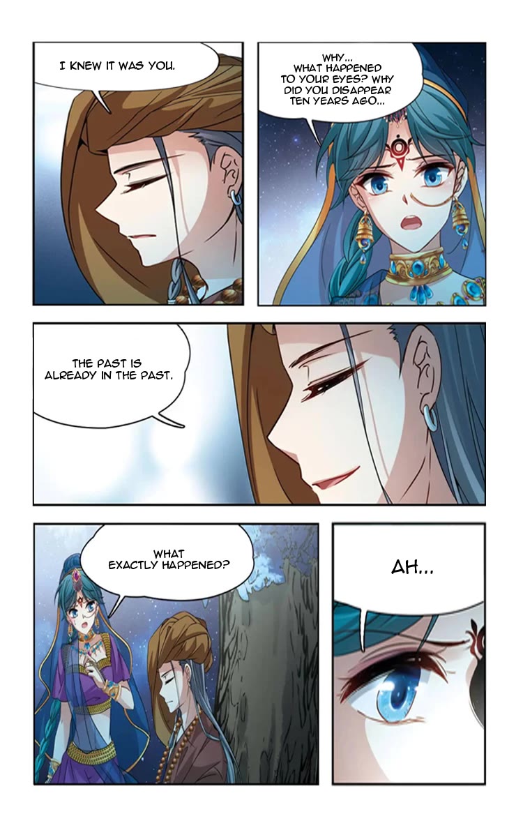 A Journey to The Past Chapter 175.2 page 6 - Chapter 175.2