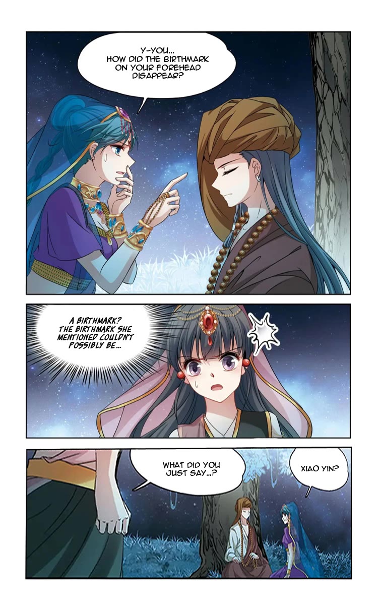A Journey to The Past Chapter 175.2 page 7 - Chapter 175.2