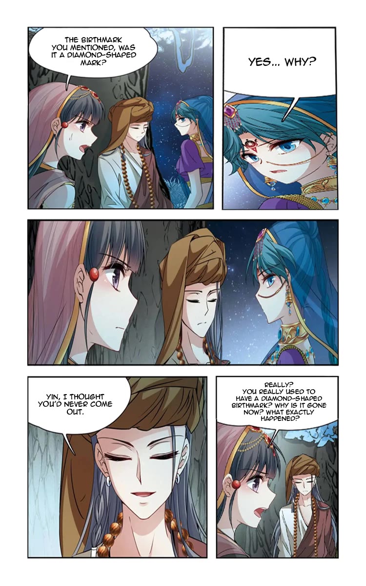 A Journey to The Past Chapter 175.2 page 8 - Chapter 175.2