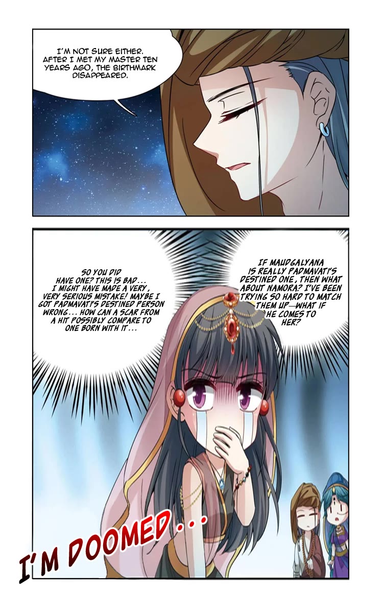A Journey to The Past Chapter 175.2 page 9 - Chapter 175.2