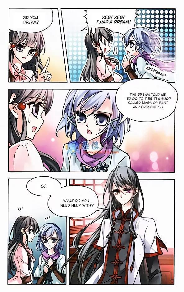 A Journey to The Past Chapter 2 page 3 - Chapter 2