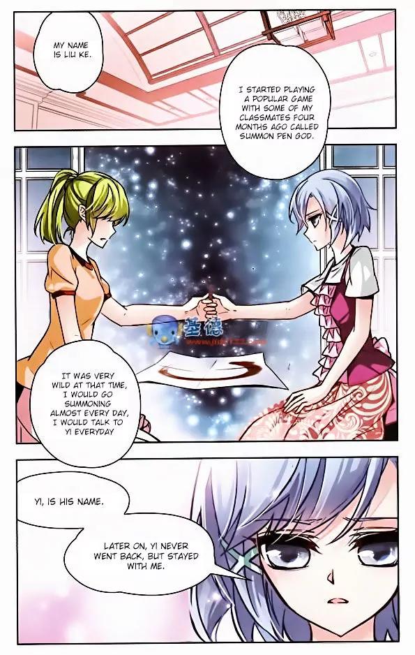 A Journey to The Past Chapter 2 page 5 - Chapter 2