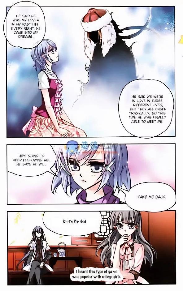 A Journey to The Past Chapter 2 page 6 - Chapter 2