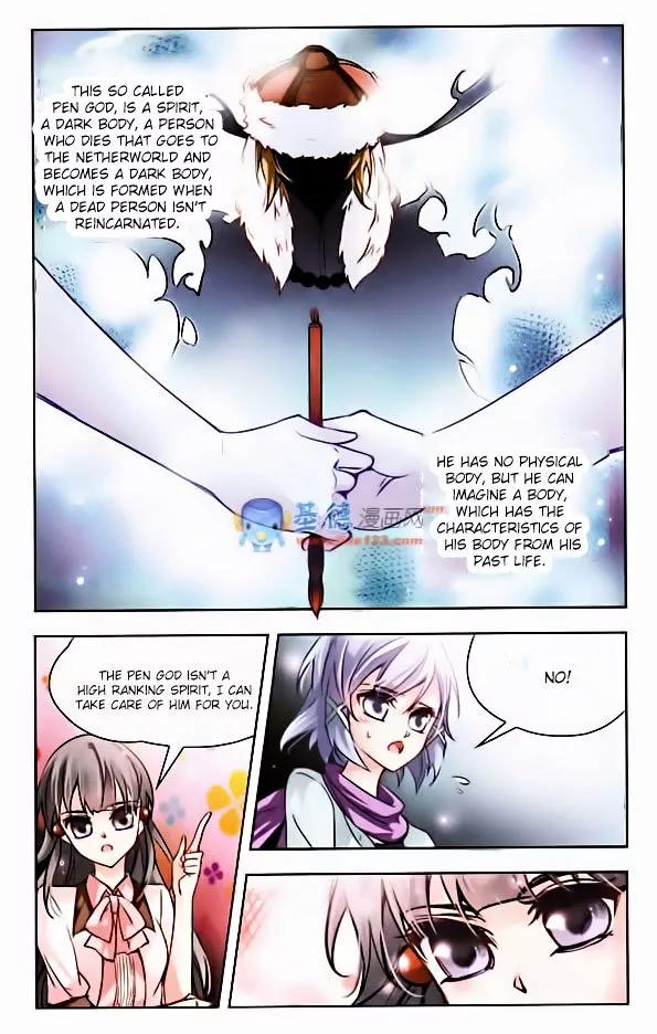 A Journey to The Past Chapter 2 page 7 - Chapter 2